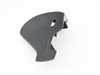 ES#322396 - 1K88813289B9 - Front Seat Trim Panel - Satin Black - Right - Genuine Volkswagen Audi - Volkswagen