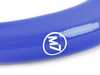 ES#4039986 - 56-314203 - High Flow N14 Intake Hose Kit | Blue - Silicone intake boot as an upgrade over the OEM boot - M7 Speed - MINI