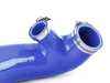 ES#4039986 - 56-314203 - High Flow N14 Intake Hose Kit | Blue - Silicone intake boot as an upgrade over the OEM boot - M7 Speed - MINI