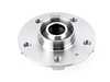ES#4039417 - 8K0407613B - Wheel Hub - Priced Each - Does not include wheel bearing - Vaico - Audi