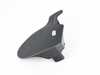 ES#322395 - 1K88813279B9 - Front Seat Trim Panel - Satin Black - Left - Genuine Volkswagen Audi - Volkswagen
