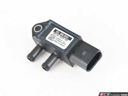 ES#3549214 - 03L906051D - Particulate Filter Sensor - Monitors the particulate filter - Genuine Volkswagen Audi - Volkswagen