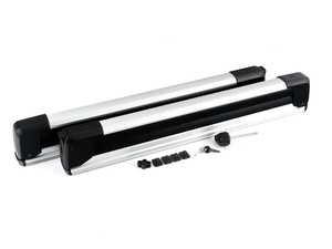ES#3646835 - 82722326528 - Ski And Snowboard Rack Pullout - Holds up to 4 pairs of skis, or up to 2 snowboards - Genuine MINI - MINI