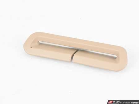 ES#120412 - 51468226505 - BELT OUTER COVER - Genuine BMW - BMW