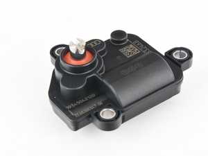 ES#3233255 - 8S0133246B - Exhaust Valve Motor - Replace your failed exhaust valve motor - Genuine Volkswagen Audi - Audi