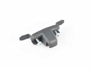 ES#249338 - 51169151531 - Sun Visor Bracket - Basaltgrau - Genuine BMW - BMW