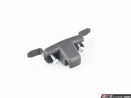 ES#249338 - 51169151531 - Sun Visor Bracket - Basaltgrau - Genuine BMW - BMW