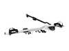 ES#4212522 - 82722472964 - Touring Bicycle Carrier - 1 Bicycle (Tray Style) - To be used on the genuine MINI base bars - Genuine BMW - MINI