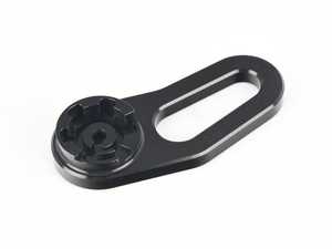 ES#4220531 - E9XE8XCHR - Billet Hood Release lever - Direct replacement for the factory plastic hood release lever - Reboot Engineering - BMW