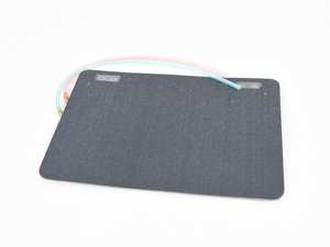 ES#137061 - 52107008130 - LORDOSIS PAD - (NO LONGER AVAILABLE) - Genuine BMW - 
