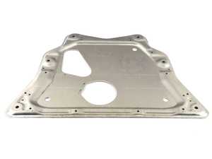 ES#242014 - 31106786568 - Undercar Shield - Subframe Reinforcement Plate - Genuine BMW - BMW