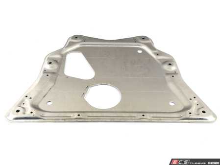 ES#242014 - 31106786568 - Undercar Shield - Subframe Reinforcement Plate - Genuine BMW - BMW