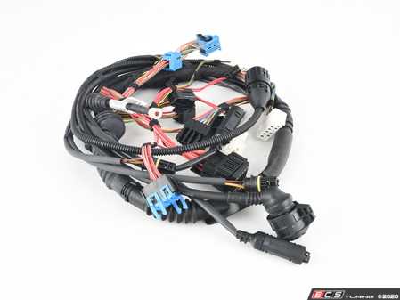 ES#30892 - 12517516998 - E39 Wiring Harness Engine Gearbox Module - Genuine BMW - BMW