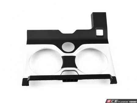 ES#4189302 - 51166842025 - Trim Thermoelec.Cool/Heat - Cup Holder - Genuine BMW - BMW
