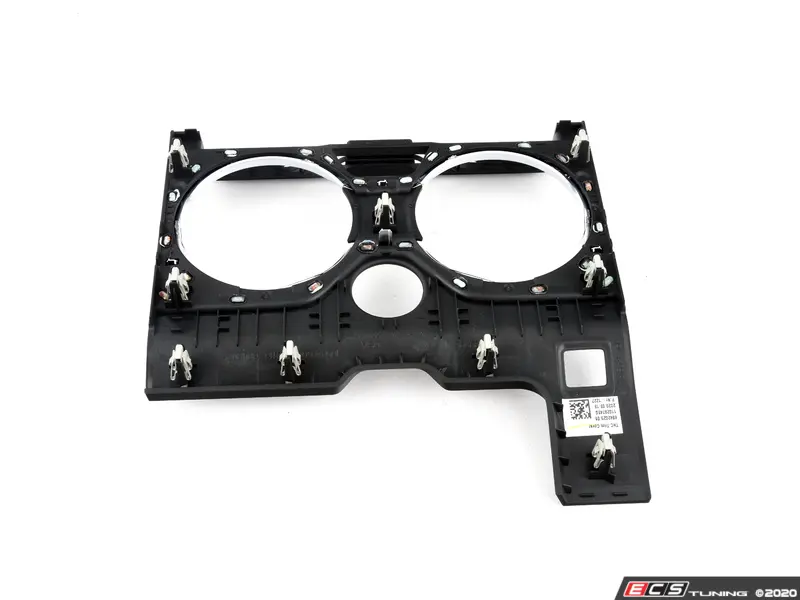 Genuine BMW - 51166842025 - Trim Thermoelec.Cool/Heat - Cup Holder 