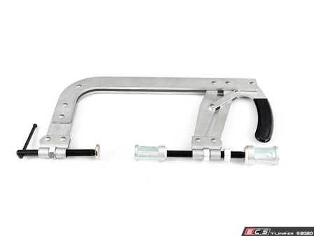 ES#2947261 - OTC4572 - Large Valve Spring Compressor Kit - Perfect tool for replacing valve springs and valve stem oil seals. - OTC - Audi BMW Volkswagen MINI Porsche