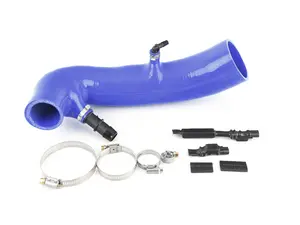 High Flow N18 Intake Hose Kit | Blue