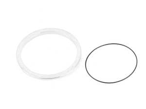 ES#3621889 - CI100038-E - 2.5T Inlet System Adapter Ring - 62.8mm - Allows the APR Turbocharger Inlet System to be compatible with other turbochargers available on the market. - APR - Audi