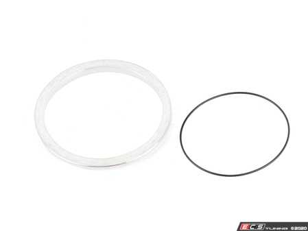 ES#3621889 - CI100038-E - 2.5T Inlet System Adapter Ring - 62.8mm - Allows the APR Turbocharger Inlet System to be compatible with other turbochargers available on the market. - APR - Audi