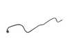 ES#254392 - 16117195127 - Fuel Feed Line - Genuine BMW - BMW