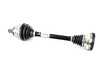 ES#2993538 - 5C0407271BS - Complete Axle Assembly - Driveshaft with inner and outer CV joints - Genuine Volkswagen Audi - Volkswagen