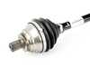 ES#2993538 - 5C0407271BS - Complete Axle Assembly - Driveshaft with inner and outer CV joints - Genuine Volkswagen Audi - Volkswagen