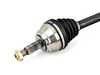 ES#4164543 - 1HM407273 - Axle Assembly - Left - Brand new, complete axle assembly, NO core charge - TrakMotive - Volkswagen
