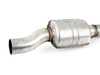 ES#2557245 - 8T0253095 - Exhaust Downpipe - left - Includes the flex section - Genuine Volkswagen Audi - Audi