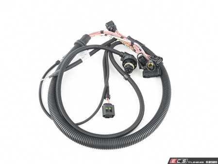 ES#2079704 - 12537603953 - Wiring Harness Engine Gearbox Module - Genuine BMW - BMW