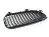 ES#1897964 - 51712158984 - BMW Performance Black Kidney Grille - Right - Add that mean aggressive look to your 3! - Genuine BMW M Performance - BMW