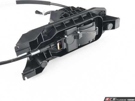 ES#2742808 - 5K1713025CL - Selector Mechanism - Replace your faulty selector - Genuine Volkswagen Audi - Volkswagen