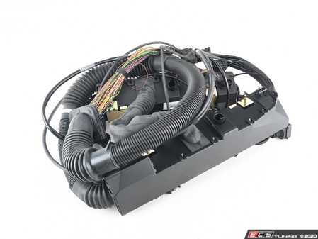 ES#30879 - 12517513340 - E53 Wiring Harness - Engine Module - Genuine BMW - BMW
