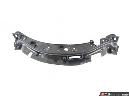ES#128312 - 51712755021 - Trim Panel - Bottom Section - Located on the rear firewall of the engine bay - Genuine MINI - MINI