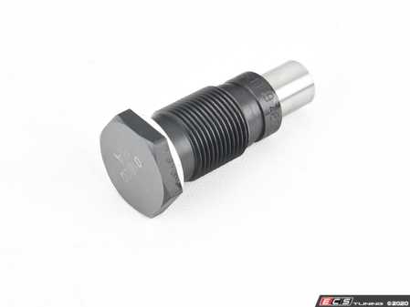 ES#4007416 - 06H109467BA - Timing Chain Tensioner - Lower - Keeps your timing chain from becoming loose - Genuine Volkswagen Audi - Audi Volkswagen