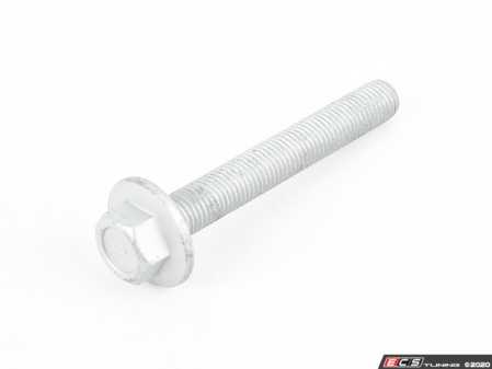 ES#3486550 - 33006766024 - Hexagon Collar Screw - M12X1,5X85-8.8 for rear subframe mounts - Genuine BMW - BMW