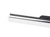 ES#3197383 - 8W0853763E2ZZ - Rear Window Seal - Left  - Chrome door molding - Genuine Volkswagen Audi - Audi