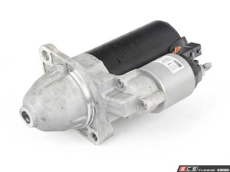 ES#4147550 - 12417638195 - New Starter Motor - Bosch - BMW