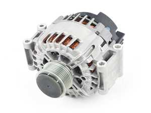ES#4140445 - 06E903016S - New Alternator - 150 Amp - Keep your charging system operating at full potential - Valeo - Audi