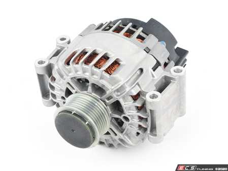 ES#4140445 - 06E903016S - New Alternator - 150 Amp - Keep your charging system operating at full potential - Valeo - Audi