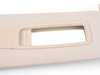 ES#2714224 - 51167353960 - F15 Sun Visor with Miror - Right - Oyster - Genuine BMW - BMW