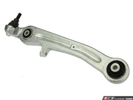 ES#4265476 - 4E0407151L - Front Lower Control Arm - Straight - Priced Each - Used on both left and right position - URO - Audi