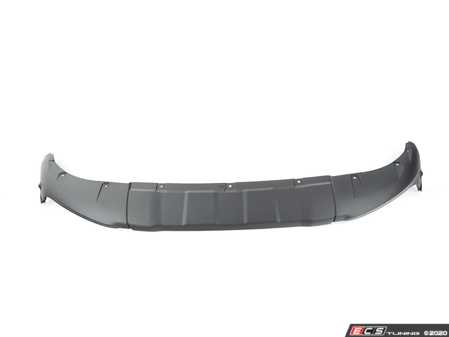 ES#3199258 - 51117478630 - Front Spoiler - PDC Version  - Lower front lip with PDC holder - Genuine MINI - MINI