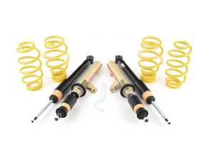ES#4057039 - 13280077 - ST X Performance Coilover System - Fixed Damping - Set your vehicle low and tight for optimal performance. - Suspension Techniques - Audi Volkswagen