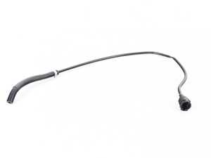 ES#3676942 - 17127618510 - Expansion Tank Vent Hose - Connects to the top of the expansion tank and the upper radiator hose - Vaico - BMW