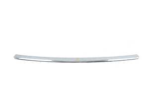 ES#4135828 - 3CN061195ADML - Bumperdillo Protection Plate - Chrome - Protect your bumper from the hustle and bustle of everyday life with Volkswagen's Bumperdillo - Genuine Volkswagen Audi - Volkswagen