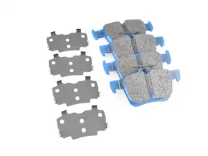 EBC Brake Pads - Blue Stuff 