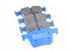 ES#4164444 - DP52153NDX - EBC Brake Pads - Blue Stuff  - A Great Option for the Track! - EBC - Audi Volkswagen