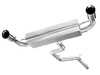 ES#4265526 - IEEXCI5 - 3" Cat-Back Exhaust System - Non-Resonated - (NO LONGER AVAILABLE) - Cutting edge engineering and craftsmanship have blended together at every step from design to manufacturing. - Integrated Engineering - 
