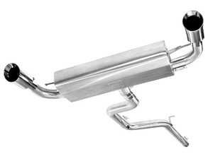 ES#4265525 - IEEXCI4 - 3" Cat-Back Exhaust System - Non-Resonated - (NO LONGER AVAILABLE) - Cutting edge engineering and craftsmanship have blended together at every step from design to manufacturing. - Integrated Engineering - 