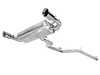 ES#4265526 - IEEXCI5 - 3" Cat-Back Exhaust System - Non-Resonated - (NO LONGER AVAILABLE) - Cutting edge engineering and craftsmanship have blended together at every step from design to manufacturing. - Integrated Engineering - 